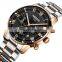 Free shipping NIBOSI Mens Sport Watches Men Waterproof Luxury Brand Watch 2019 Fashion Full Steel Analog Quartz Wristwatch