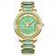 Diellea Butterfly Double Clasp Sapphire Dial Automatic Men'S Luxury Watch for men 50 Meters Waterproof Life 6020