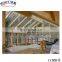 Hot-selling modern aluminum sun room glass house