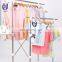 Reasonable price laundry air dryer cloth drying system fold out clothes rack for sale