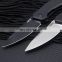 ZT0357 Tactical Survival Hunting Camping Pocket Folding Knife Ball Bearing 59-60HRC Blade G10 Handle knives Outdoor EDC Tool