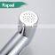 Rapsel Cheap Bathroom Portable ABS Bidet Chrome Finish Toliet Shattaf