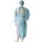 non woven isolation gown Disposable clothing Gown