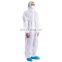 Yinhong new arrival disposable coverall hazmat  overall suits for person protection