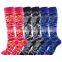Knee High 20-30mmhg Men Women Compression Socks Aid