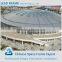 High quality prefab steel space frame soccer stadium