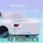 Desktop mobile robot UGV R-300 unmanned ground vehicle small size and large capacity can autonomously navigate visual capture