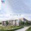 3d prefab fabricated steel structure building warehouse workshop construction cost price