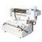 Desktop manual top sale Perfect Glue Binding Machine EVA glue hot melt glue binding machine with free spare parts