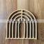 Decorative Woven Rainbow rattan wall decor Set WIcker Wall decoration Wholesale Vietnam Supplier