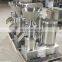 Vertical Homogenizing Chilli Colloid Mill Stainless Steel Industrial Nut Butter Sesame Tahini Sweets Machine