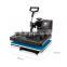 High Quality Digital Double Station Sublimation Machine Heat Transfer Press Printing Machine for clothing