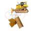 Bulldozer Track Pads OEM Manufacture D4H D5C D5M D5N D4H D5C D5M D5N Dozer Undercarriage Track Shoe