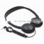 Wired Foldable 3.5mm HiFi Audio Bass Headset Gaming Headphone for Phone/Tablet