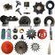 2021 Kubota DC60 70 68G AR96 588 half feed full feed combine harvester spare parts 5K190-31310 case