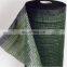 HDPE Sun shade net UV resistant agricultural green shade net greenhouse shade cloth