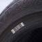 Customized Rubber Vulcanization Tyre Barcode Labels