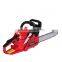 new research wood chain saw