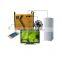500W small home solar system, off grid solar power generator