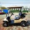 2 seat electric golf cart, club car, battery car