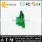 high quality ATM Part ncr 5886 5887 atm parts ncr 5887 atm skimmer mold atm bezel overlay atm skimmers