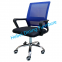 Dining Furniture Simple Office Furniture Can Be Customized Color Mesh A Type Back Armrest Office Chair