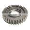 Quick Transmission Gearbox Drive Gear High Speed 46 Teeth 12JSD200T-1707030 12JS200T-1707030 FAST gear For Dongfeng Shacman