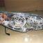 Bus front light spare parts guangzhou bus parts HJQ-072 headlight assembly 2019 headlight auto lights system