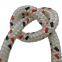 Hot Sales 12-Strand 24-96mm UHMWPE Marine Mooring Rope Flexible Colorful Towing Synthetic Rope For Marine LDMAX-12