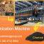 Factory supply biomass waste torification machine