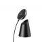 15W Fast Charging 3-in-1 Foldable Magnetic Portable Wireless Charger Phone Holder Smart Watch Earphones with 5W 10W Output Power