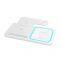 Wireless Charger Stand 3 In 1 Foldable Wireless Charger For Watch Earphone  Ip 15 14 13 12 11 10 Pro Max 15w Fold Fast Charging