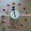 art Geroge design wall clock wall clock