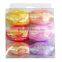 Giftwrap10m long*5mm wide ribbon assortidessin