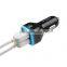 Mobile Phone Use and Electric Type fast QC 2.0 quick charger in-car charger