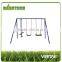 Creditable partner outdoor swing set
