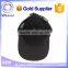 Custom Blank Black Baseball Cap