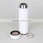 2016 Newly Manufactured Fashional Wholesale Double Wall Stainless Steel Bachelor Thermos Flask