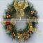 personized fashion indoor christmas wreaths wholesale