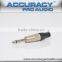 Audio Plug Male 6.35mm Jack QT003