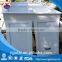 Chemical resistant welding ceramic white PP tank