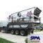 China Supplier High Quality Diatomaceous Earth Portable Crushing Machine