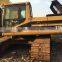 used caterpillar excavator CAT 325 for sale CAT 325BL USA made in Shanghai yard