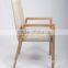 RCH-4165 Stylish Oak Dining Chair Wood Chair Seat Cushion