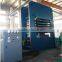 hydraulic press type rubber vulcanization/Rubber mat manufacturing machine plate rubber vulcanizer