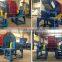 2016 New Technolgy Automatic Waste Tire Recycling Rubber Granulating Machine