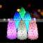 christmas tree led candle with timer