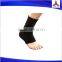 China factory ankle compression sleeve foot and ankle brace