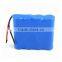 Custom made li-ion 18650 3.7v 5200mah battery pack / 3.7v 5200mah 18650 battery