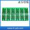 pcb and pcba manufacturer from single layer to multilayer pcb
